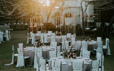 How to plan wedding reception seating?