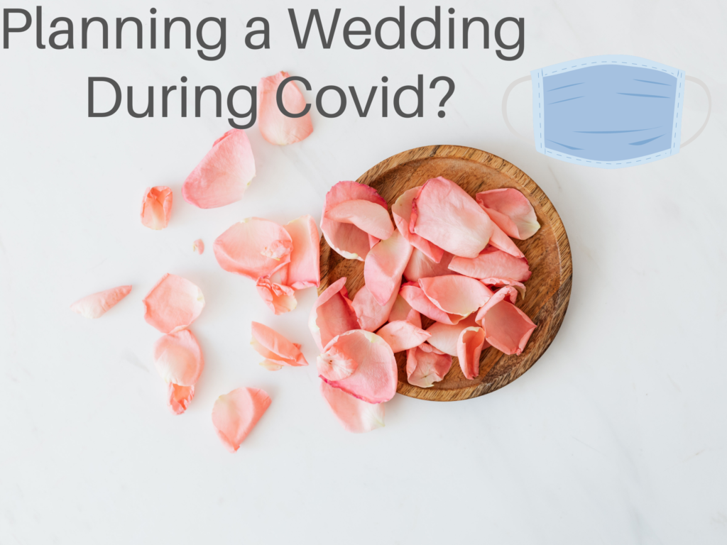 How do I plan my Wedding during Covid? Save The Date