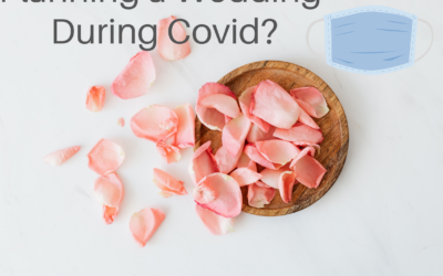 How do I plan my Wedding during Covid?